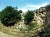 Αρχαία κατασκευή στη τοποθεσία παλιόβρυση (πιθανώς υδραγωγείο των ρωμαικών χρόνων)