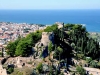 Το κάστρο της Κυπαρισσίας
