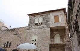 800px-Holy_Sepulchre_Greek_Monastery_of_Abraham_from_parvis