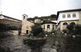ΙΕΡΑΜΟΝΗ ΤΙΜΙΟΥ ΠΡΟΔΡΟΜΟΥ ΚΑΣΤΡΙΤΣΑΣ