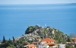 Το Κάστρο της Νέας Επιδαύρου