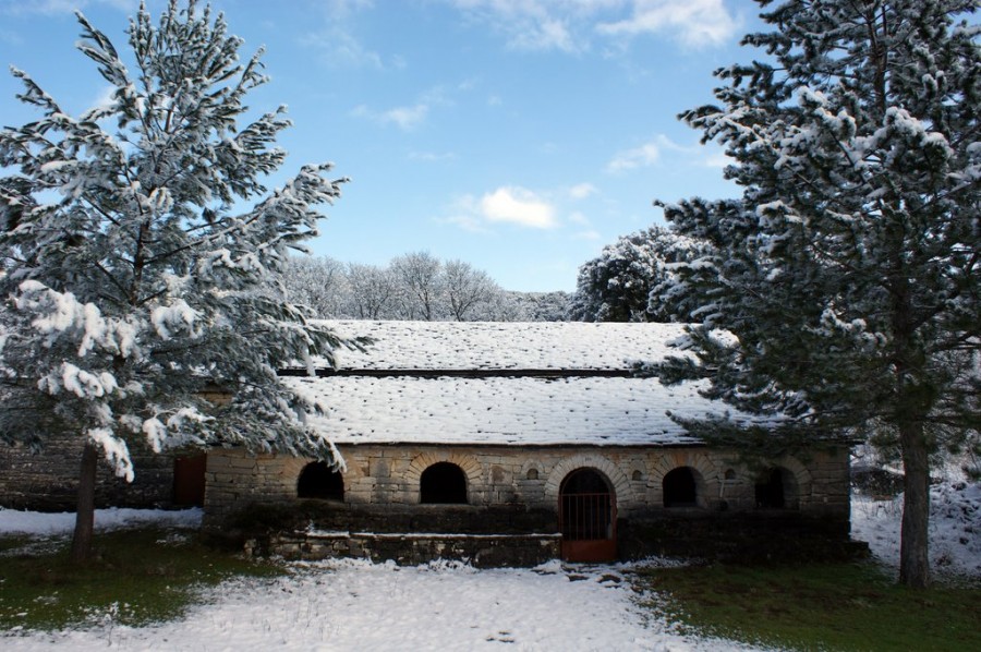 Ιερά Μονή Αγίου Νικολάου