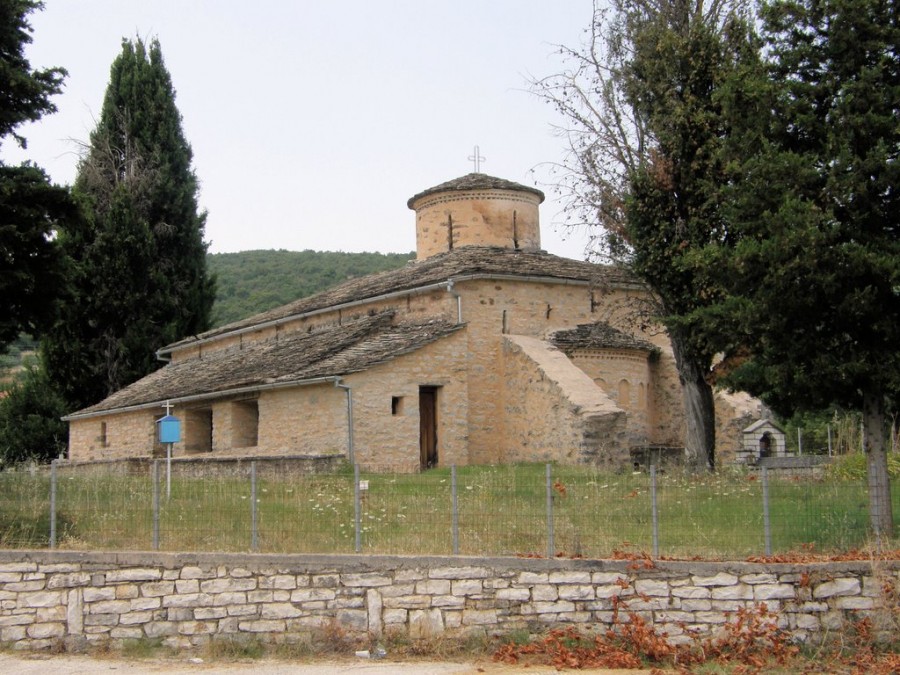 Ι.Ν. Αγίου Γεωργίου Ελευθεροχωρίου