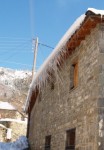 Το Φλαμπούρι το χειμώνα