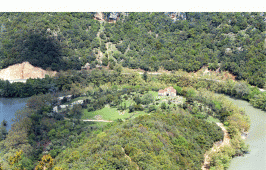 Μονή Αγίας Παρασκεύης Ντραζανίτισσας