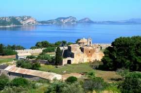 Το κάστρο της Πύλου