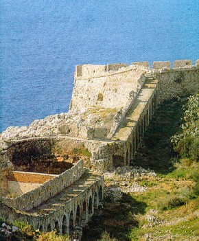 Το κάστρο της Πύλου