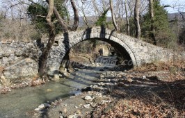 Γεφύρι Στην Ποταμιά
