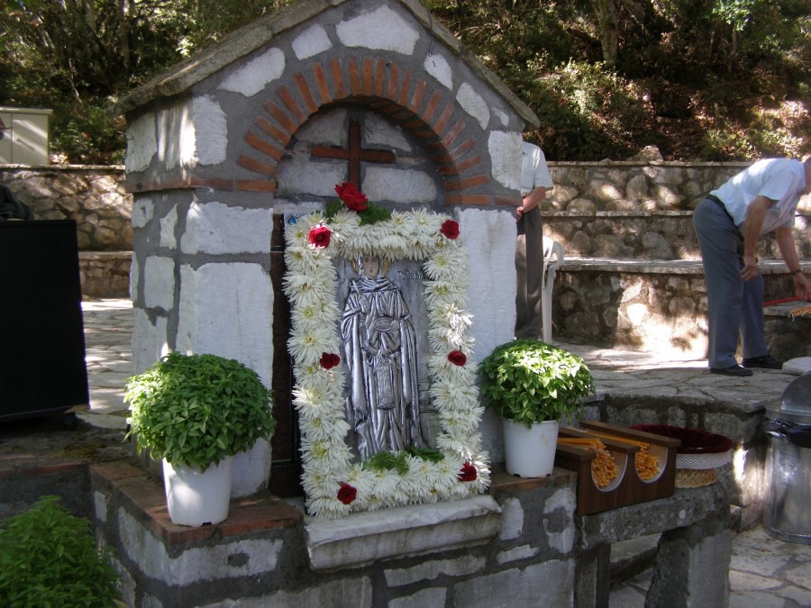 Αγία Μεγαλομάρτυρα Αγία Μεγαλομάρτυρα