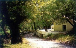 Το ξωκλήσι του Αγίου Παντελεήμονα
