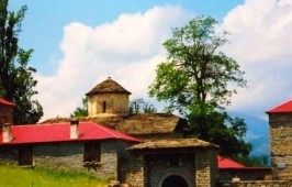 Μονή Παναγίας Κλαδορμής