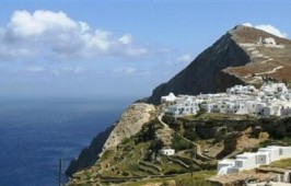 Φολέγανδρος