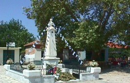Η Σφαγή του Κομμένου