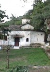 Μονή Χρυσοσπηλιώτισσας στα Γουργιανά