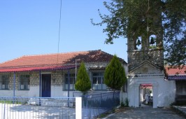 Ναός Κοιμήσεως της Θεοτόκου