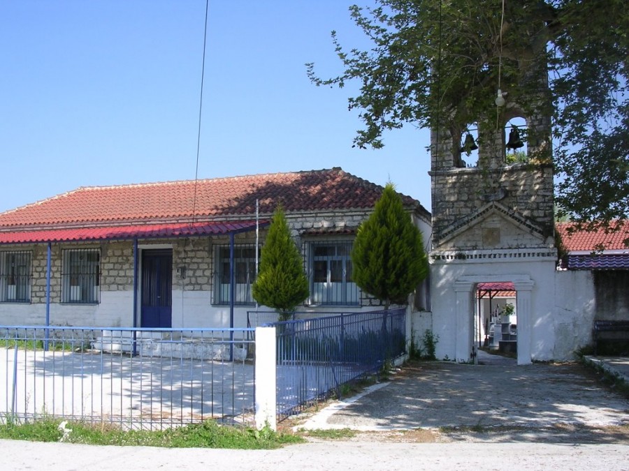 Ναός Κοιμήσεως της Θεοτόκου