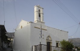 Κάτω Βιαννός - Παναγία