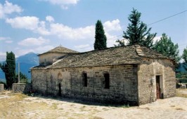 Ναός Μεγαλόχαρης