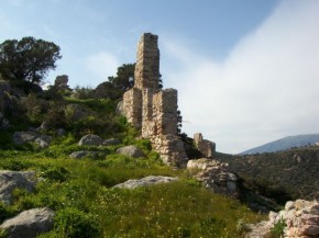 Αρχαία πόλη των Αλιέων