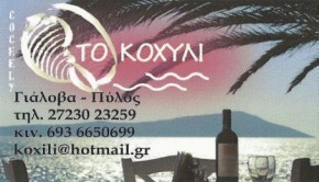 Το Κοχύλι