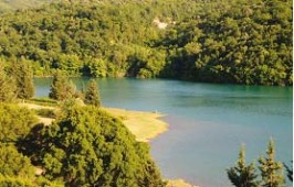 Λίμνη Πουρναρίου