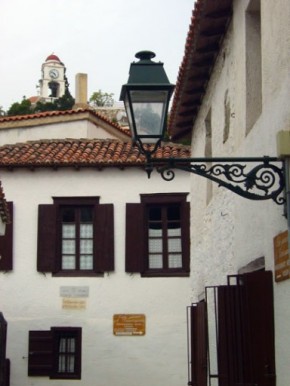 Μουσείο-Σπίτι Παπαδιαμάντη