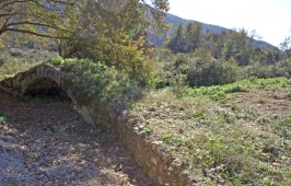 Το γεφύρι  στο Πούσι