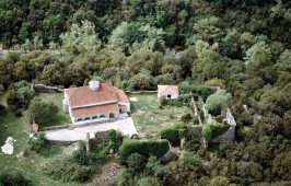 Το Μοναστήρι της Αγίας Μαρίνας