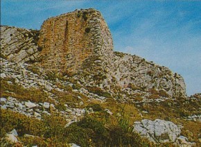 Βυζαντινό κάστρο της Μαΐνης