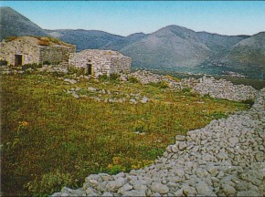 Βυζαντινό κάστρο της Μαΐνης