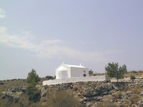 Αγία Παρασκευή Σκοτεινό