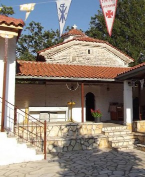 Ιερά Μονή Μίχλας