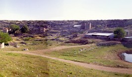 Αρχαίος Οικισμός Βραχωνά