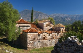Μοναστήρι Αγίου Δημητρίου