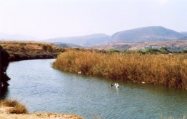 Ποταμός Αποσελέμης