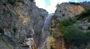 Canyoning στο Καταρράκτη