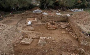 Ρωμαϊκό νεκροταφείο