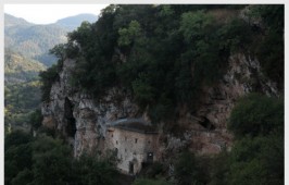 Moni Agiou Nikola Paliomonastirofotkimenou