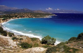 Παραλία Ίστρου