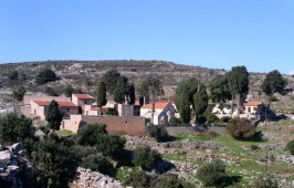 Μονή Αρετίου