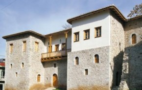 Το αρχοντικό της Παλαιολογίνας