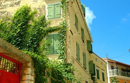 karousades