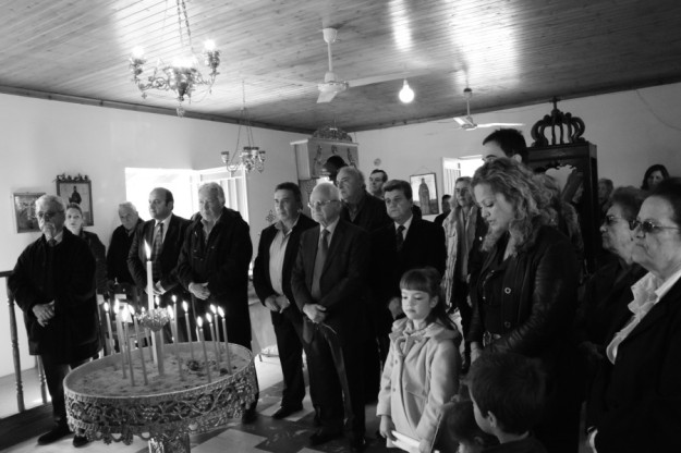 Επέτειος Μάχης της Σχοινολακας 2015