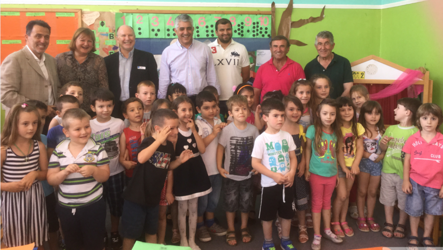 Παιδική Χαρά Σουληνάρι Ιούνιος 2015