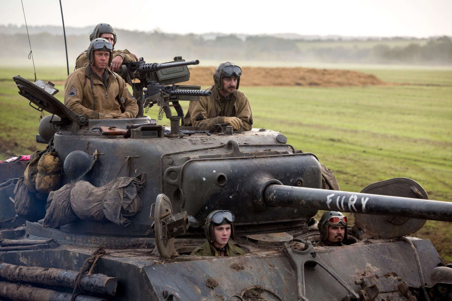 FURY -4