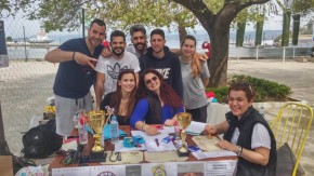 Γραμματεία Τουρνουά