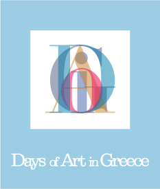 days of art in Greece