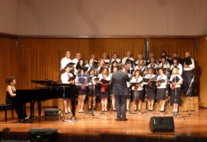 ΧΟΡΩΔΙΑ ΜΣΕΛΑΣΣΟΝΑΣ musicArte - MYKONOS OKT 2016