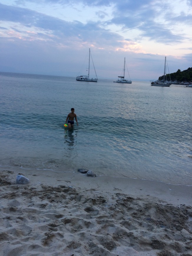 Λιμνονάρι Σκόπελος