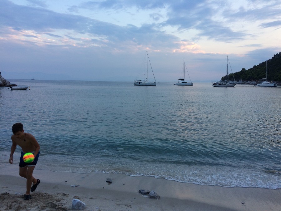 Λιμνονάρι Σκόπελος